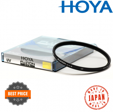 Hoya 67mm Fusion One UV Filter