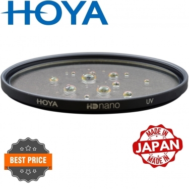 Hoya 72mm UV HD Nano Filter