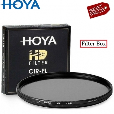 Hoya (HD) High definition 72mm Circular Polarizer Filter
