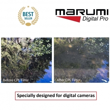 Marumi 40mm Circular Polarising Filter