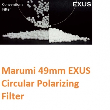 Marumi 49mm EXUS Circular Polarizing Filter