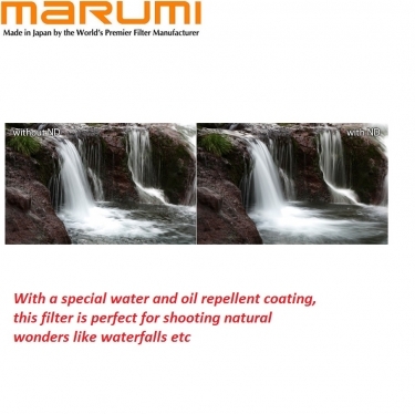 Marumi 67mm DHG Super ND500 Filter