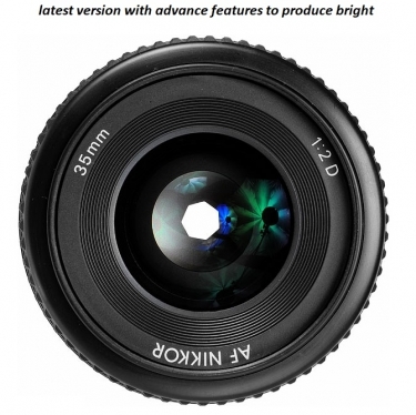Nikon 35mm Nikkor F2 AF D Lens