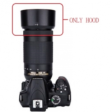 Nikon HB-77 Bayonet Lens Hood