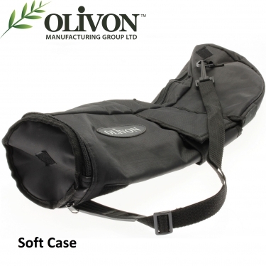 Olivon T800 HR 20-60x80 Spotting Scope With Case