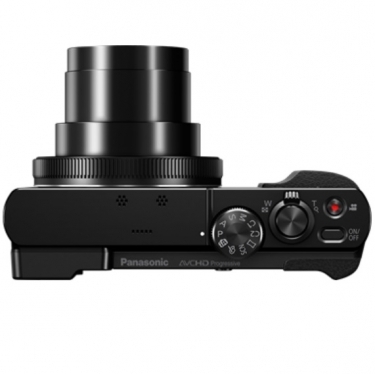 Panasonic DMC-TZ70 Camera Black