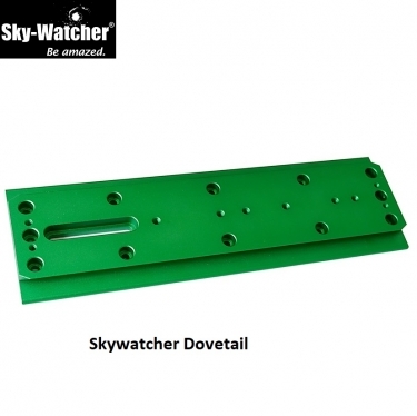 Sky-Watcher Tube Ring & 75mm Dovetail Bar For Evostar-150ED