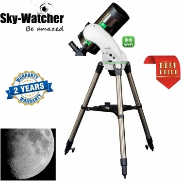 Skywatcher SkyMax-127 (AZ-GO2) Telescope
