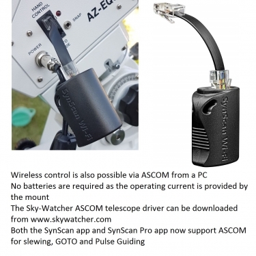 Skywatcher SynScan Wi-Fi Adapter