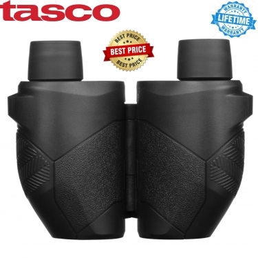 Tasco 8x25 Focus Free Binoculars (Black)