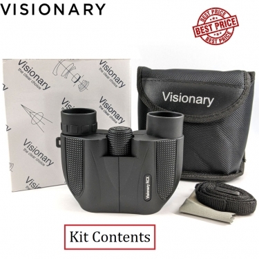 Visionary RCX 8x21 Binoculars