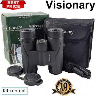 Visionary Wetland Plus 10x42 Binoculars
