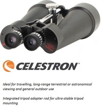 Celestron Porro Prism 25x100 Skymaster Binoculars