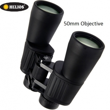 Helios Naturesport-plus 10x50 WA HR Porro Prism Binoculars