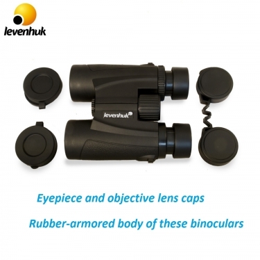 Levenhuk Karma 6.5x32 Binoculars