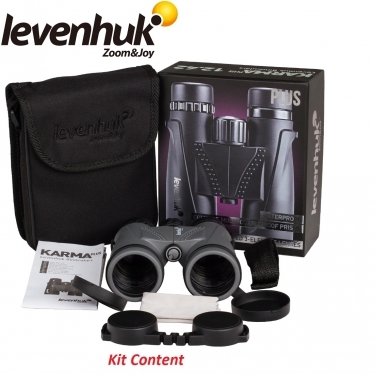 Levenhuk Karma PLUS 12x42  Binoculars