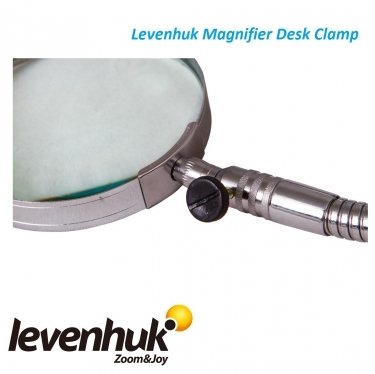 Levenhuk Zeno Desk D1 Magnifier