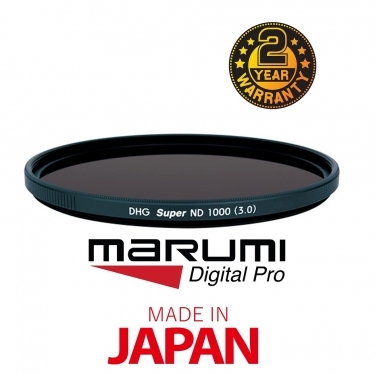 Marumi 49mm DHG Super ND1000 Filter