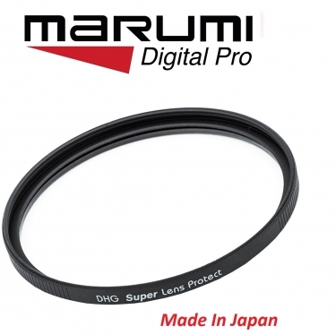 Marumi DHG Super 82mm Lens Protection Filter