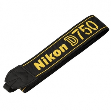 Nikon AN-DC14 Shoulder Strap for Nikon D750 DSLR Camera