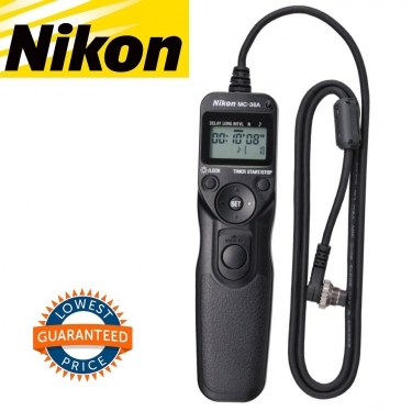 Nikon MC-36A Multi Function Remote Control