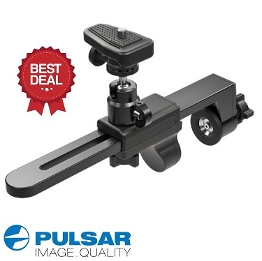 Pulsar C_Clamp Mount
