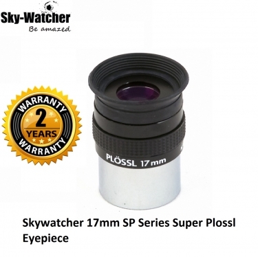 Skywatcher 17mm SP Series Super Plossl Eyepiece