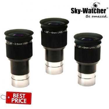 Skywatcher 5mm Planetary 58 Degree  UWA 1.25 Inch Eyepiece