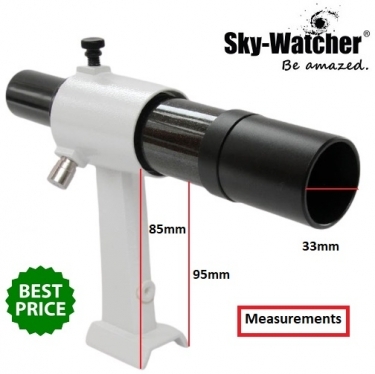 SkyWatcher 6x30 Finderscope With Bracket