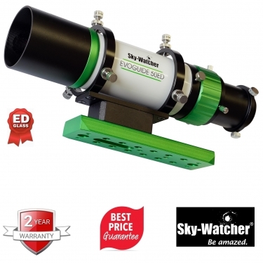 SkyWatcher EvoGuide-50ED 50mm F4.8 ED Guidescope
