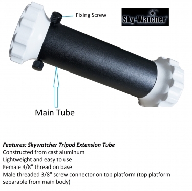 Skywatcher Tripod Extension Tube
