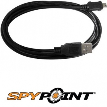 Spypoint SP-Live-WiFi 8MP Wi-Fi Trail Camera Black