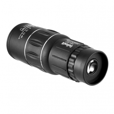 Monocular 16x52 Optics Zoom Lens Camping Hiking