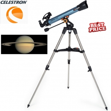 Celestron Inspire 70AZ Refractor Telescope
