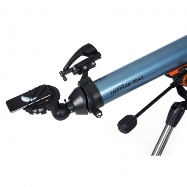 Celestron Inspire 80AZ Refractor Telescope