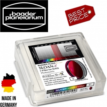 Baader SLOAN/SDSS i-Filter 2 Inch  Photometric