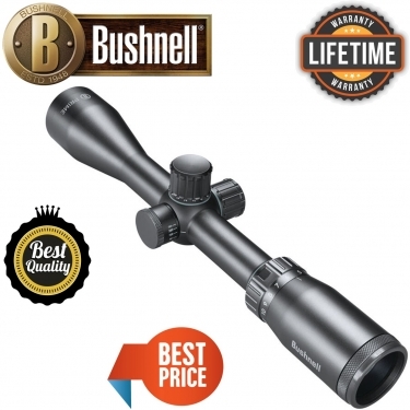 Bushnell Prime 4-12x40 - Riflescope