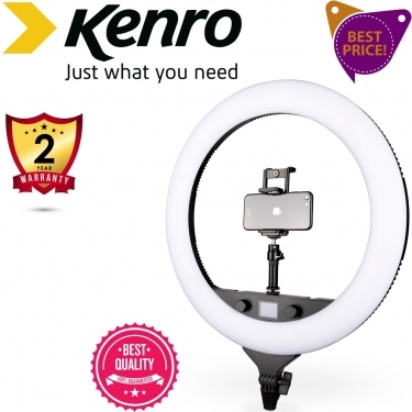 Kenro Smart Lite Tablet and Smartphone Holder