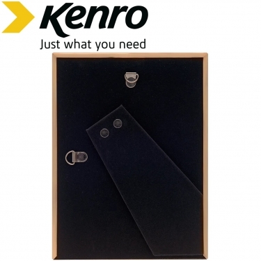 Kenro 7x5 Inches 13x18cm Symphony Classic Rose Gold Album