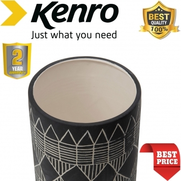 Kenro Kusso Blue Ceramic Plant Pot