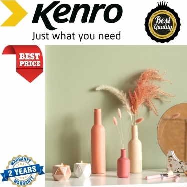 Kenro Kusso Pink Bottle Vase - Small