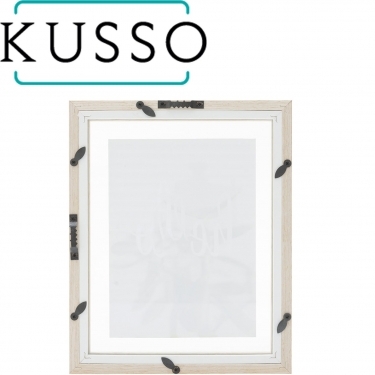 Kusso Terrino Series Floating Frame 8x10 Inches for 8x6 Inches