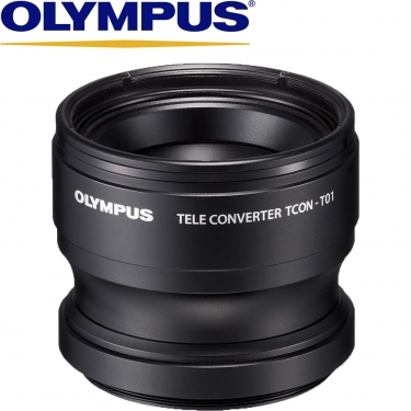 Olympus TCON-T01 Teleconverter Lens