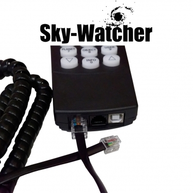 Sky-Watcher Synscan V.5 Computerised Handset & Cable