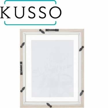 Kusso Terrino Frame 10x10 Inches for Photo 8x8 Inches