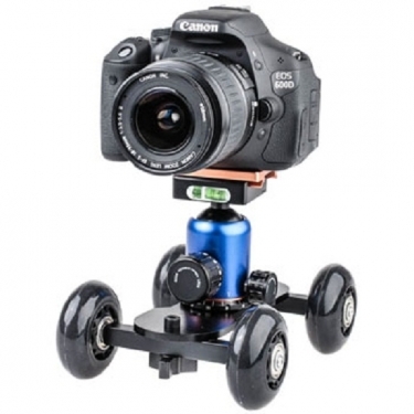 Dorr SD-4 Skater Dolly for DSLR and Mirrorless Cameras