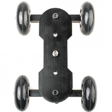 Dorr SD-4 Skater Dolly for DSLR and Mirrorless Cameras