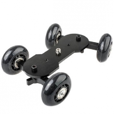 Dorr SD-4 Skater Dolly for DSLR and Mirrorless Cameras