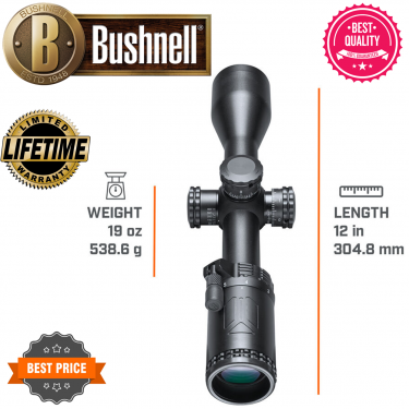 Bushnell AR Optics 3-9x40 Riflescope