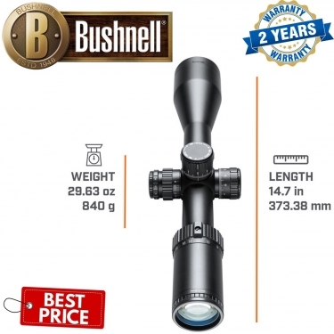 Bushnell Match Pro 6-24x50 Illuminated Glass Riflescope